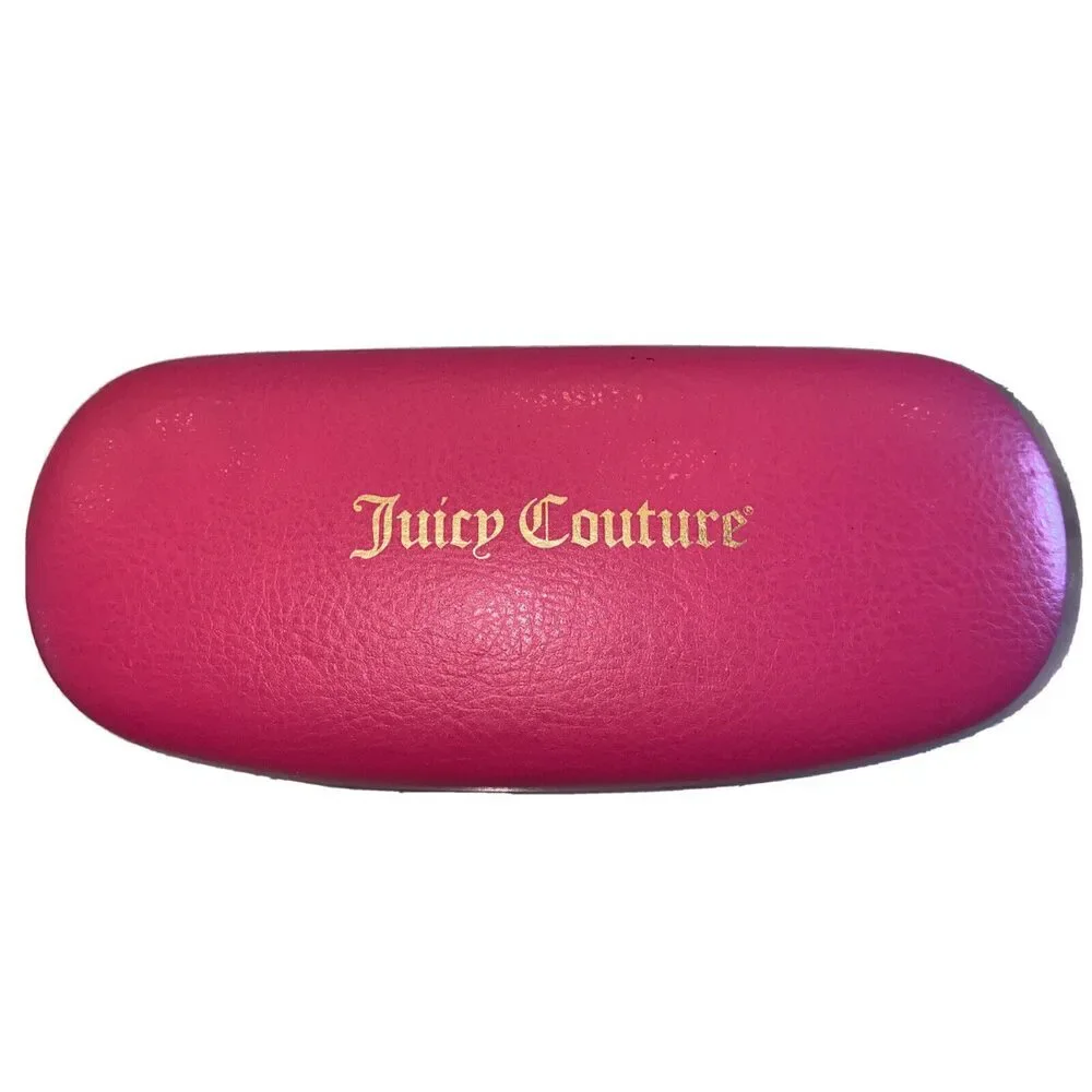 NWT Juicy Couture JU 221-0003 00 51mm New Eyeglasses